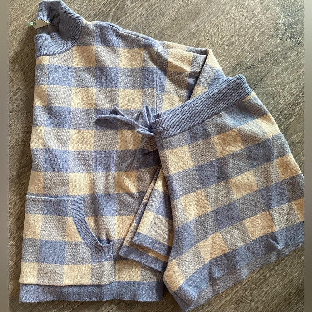 Anthropologie Set (M)